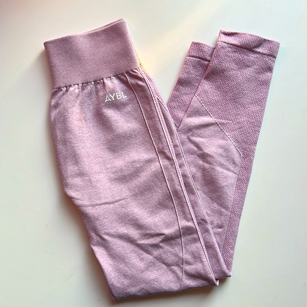 AYBL seamless leggings